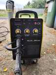 Spawarka Magnum MIG 200 W MMA IGBT