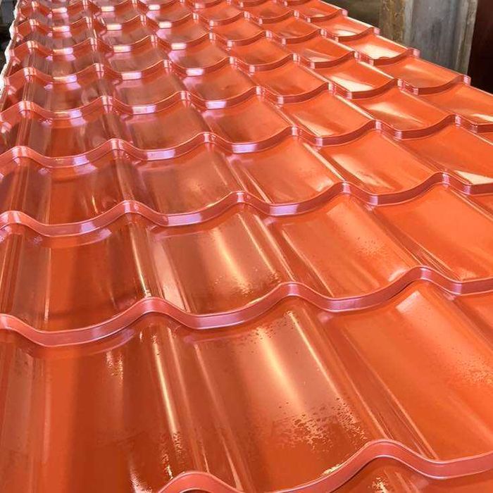 Blachodachówka blacha trapezowa na płot ogrodzenie dach blachy