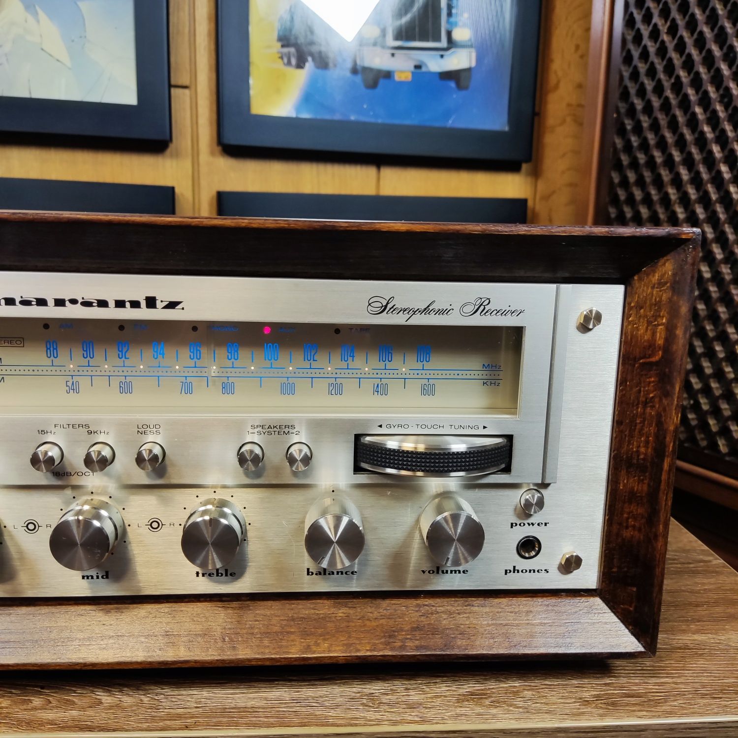 Amplituner Marantz 2265B 2265 B Vintage