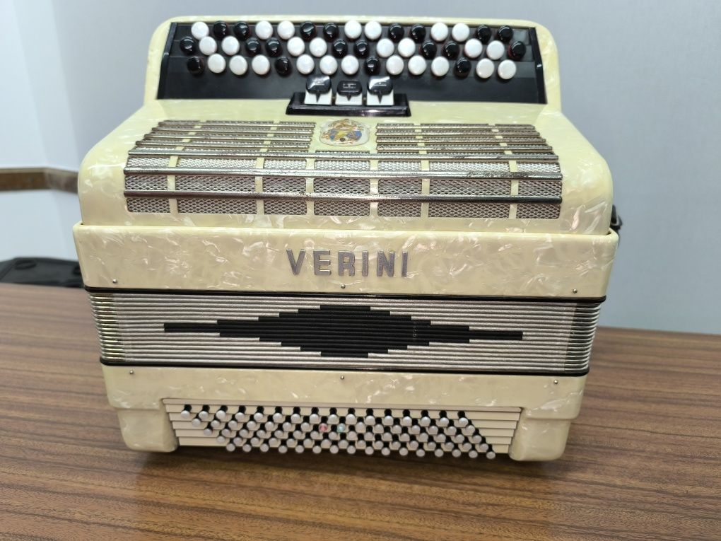 Acordeão acordeon Verini