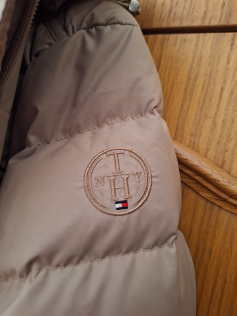 Quispo com Capuz TOMMY HILFIGER T: M