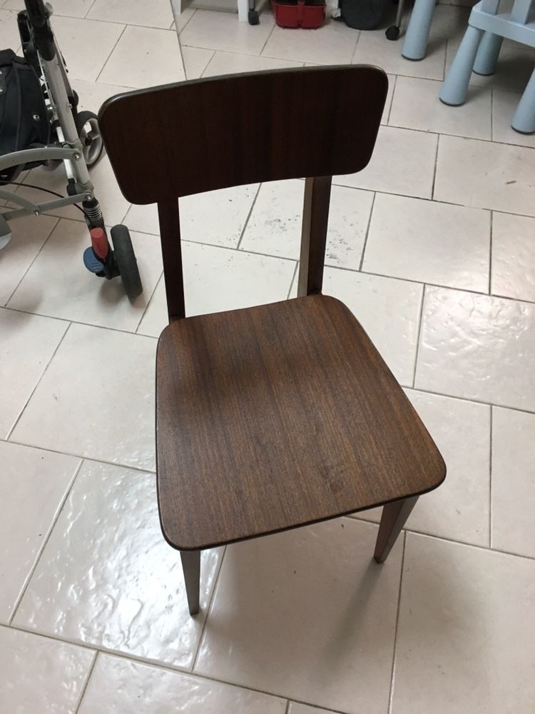 Cadeira Vintage como nova