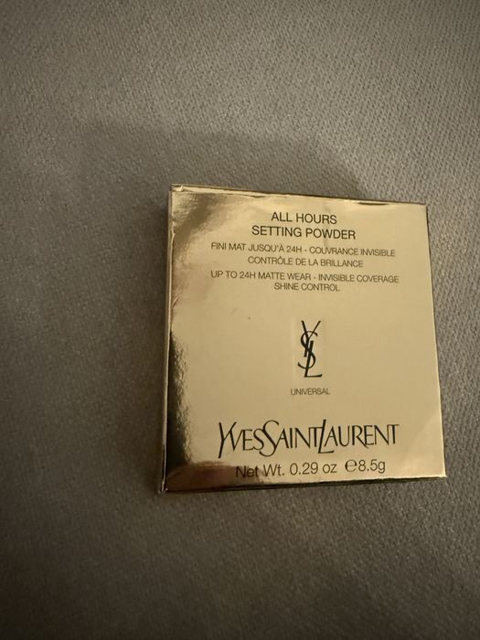 YVES SAINT LAURENT All Hours Hyper Finish