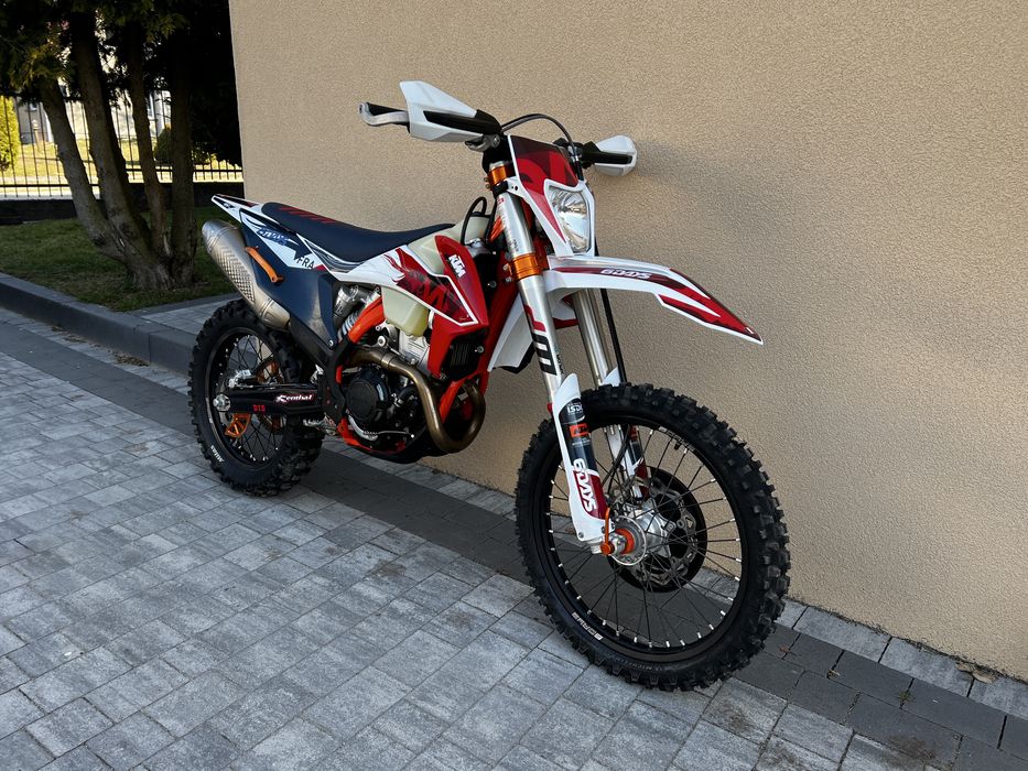 KTM EXC 350 SixDays 45mth Salon PL