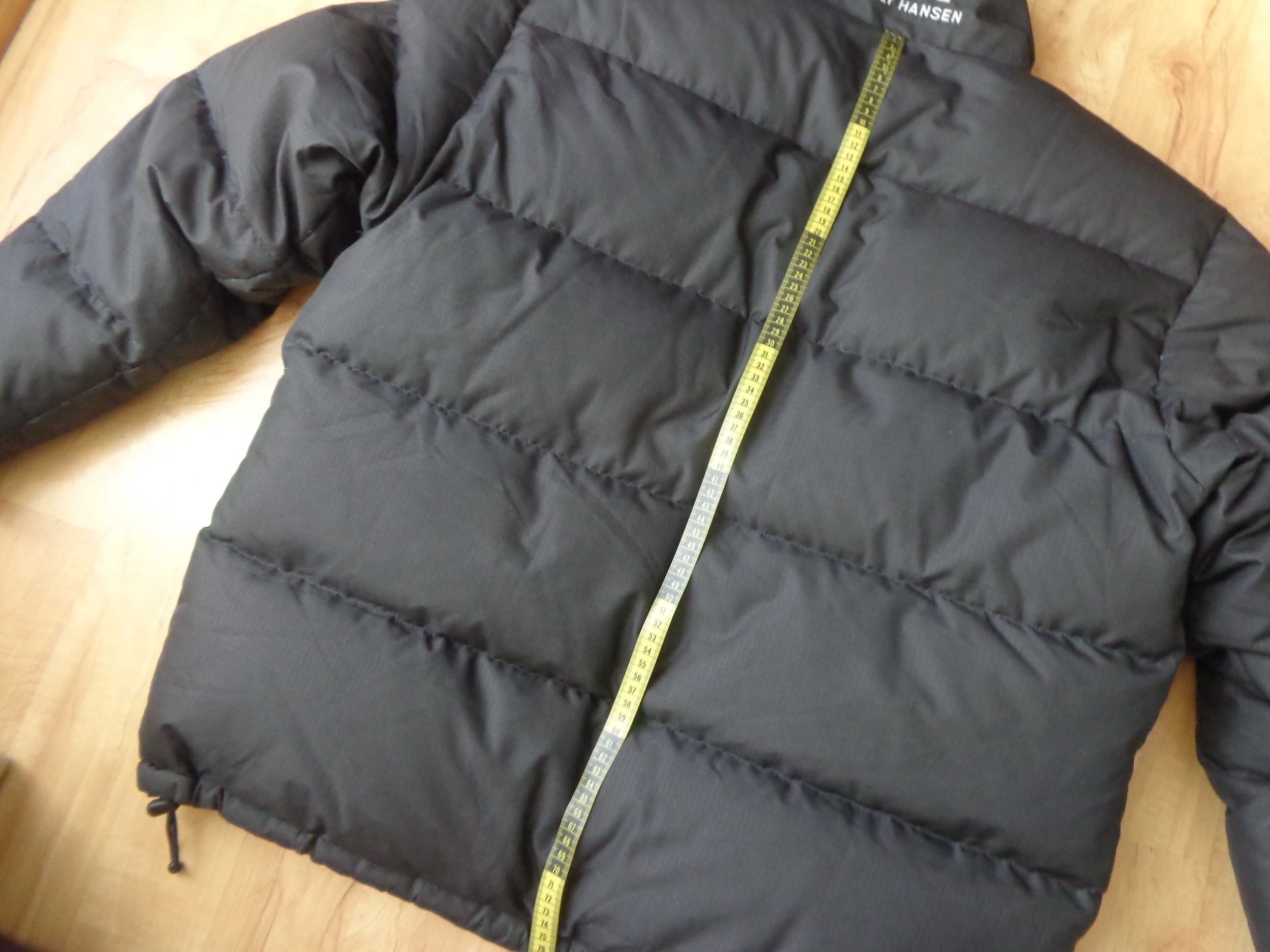 Kurtka puchowa HELLY HANSEN rzmiar XL