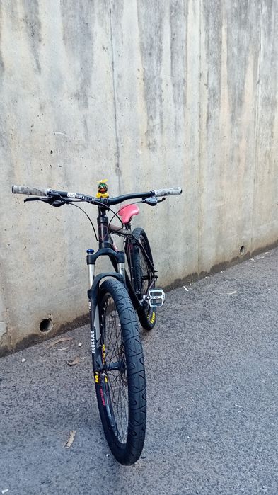 Bike para whelling