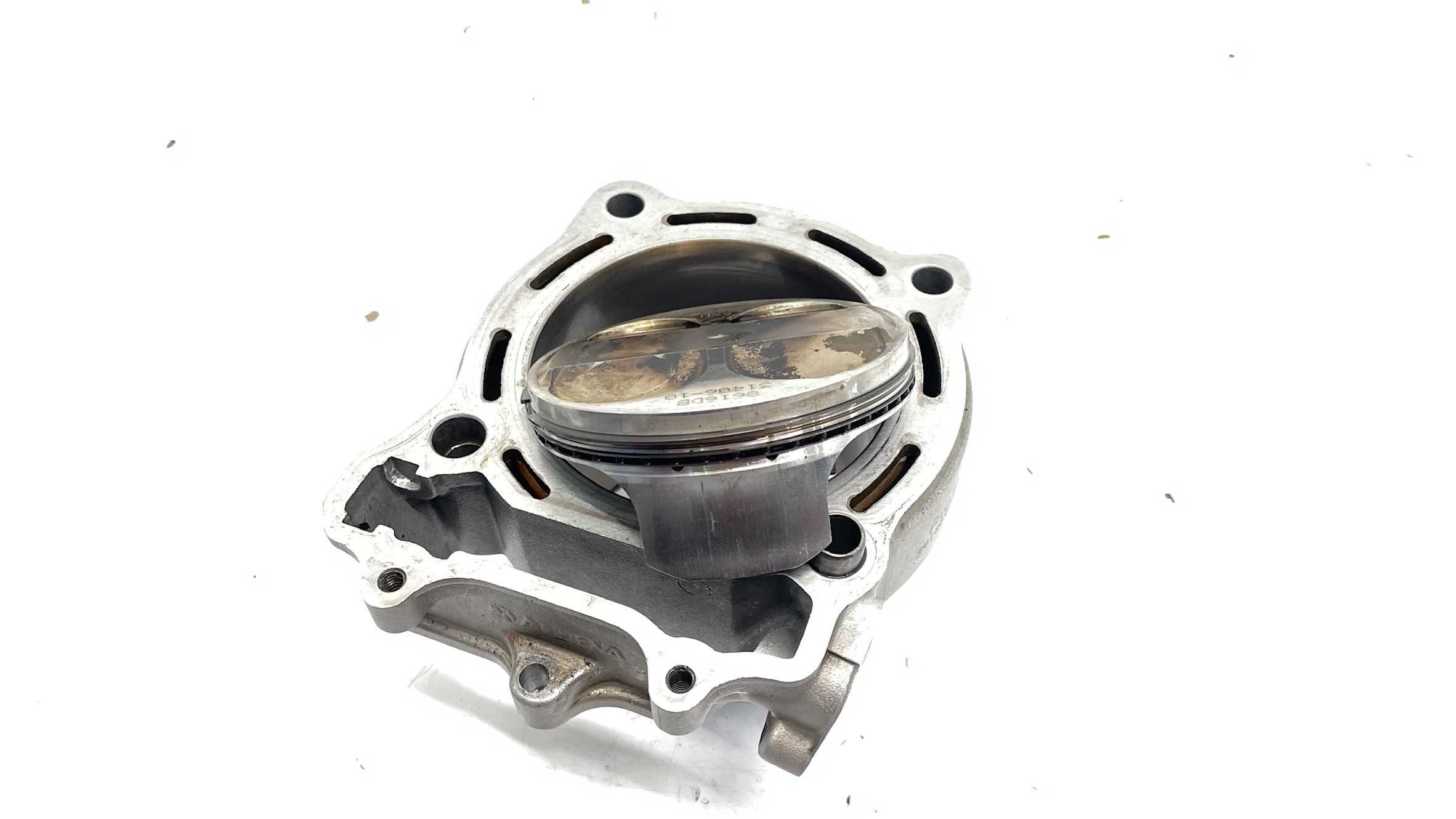 Suzuki Rmz 450 05do08 Cylinder z tłokiem sel.B Częśc