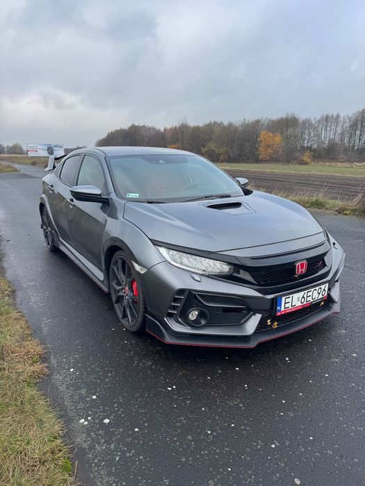 Honda Civic Honda Civic TypeR