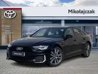 Audi A6 A6 50 TDI 3.0 Diesel | 286KM |Sedan Quattro Sport Tiptronic | S-line!