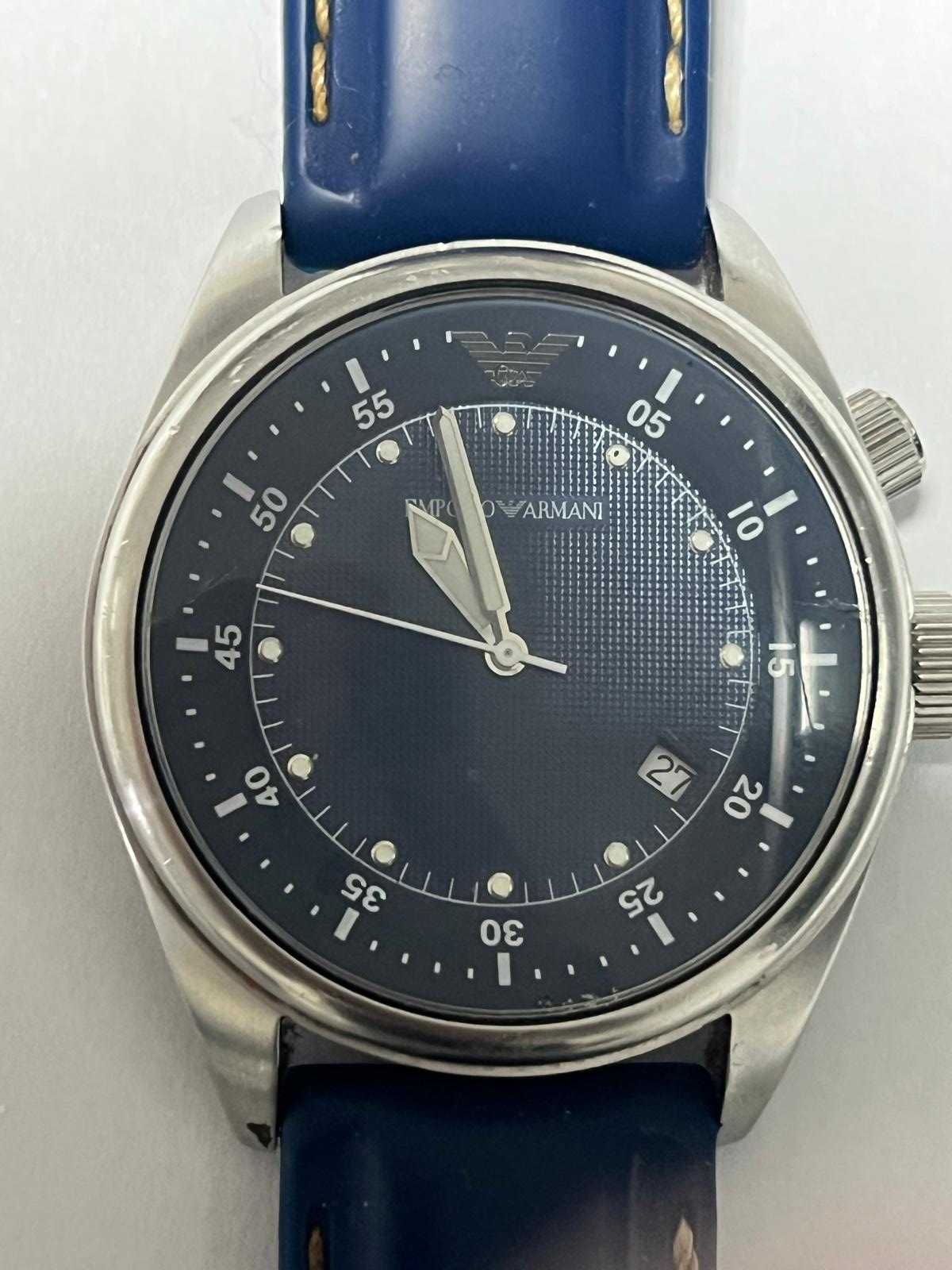 Relógio Emporio Armani Man in Steel AR0518