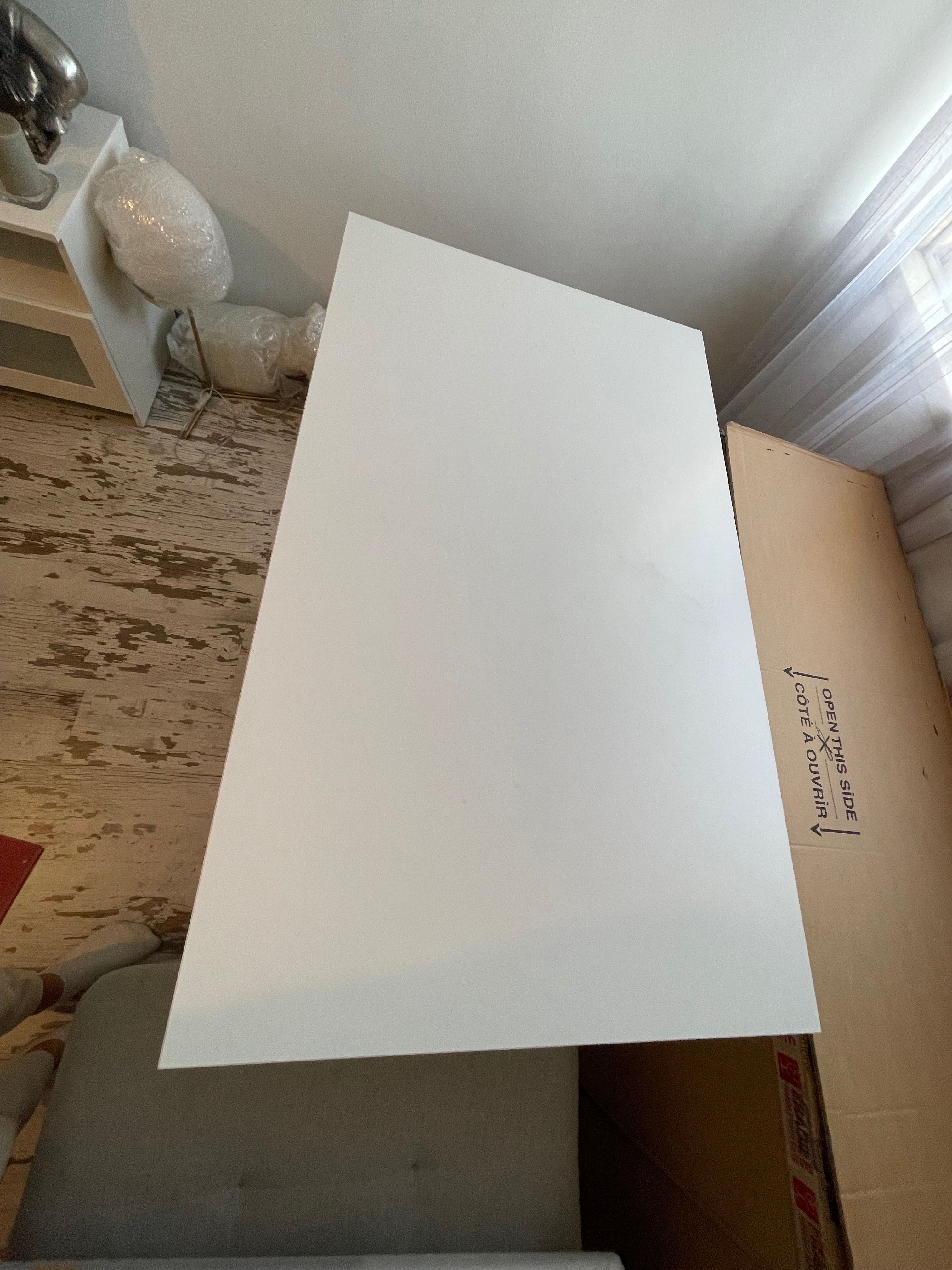 Mesa de cozinha ou sala