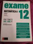 Livro de preparação para exame nacional de matemática 12 ano