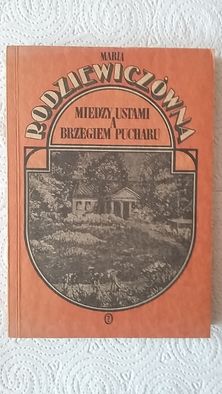 Między ustami a brzegiem pucharu Maria Rodziewiczówna