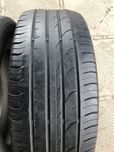 215/60R16-2шт Continental оригинал из Германии 5,5мм в наличии!