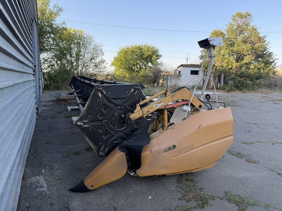 Claas Lexion Flex f535