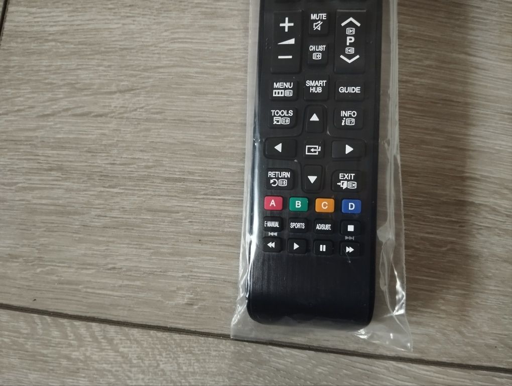 Pilot Remote Control do Samsung