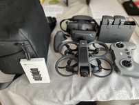 Dji Avata 2 com comando FPV e ND Filters