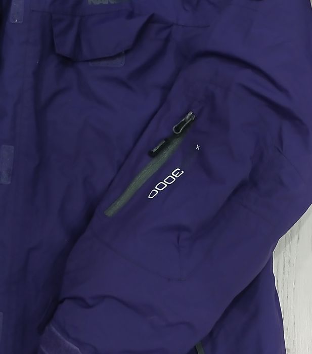 Kurtka narciarska membrana Nanok roz L/XL
