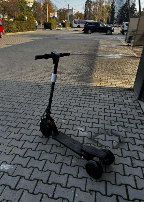 Самокат електричний X-10