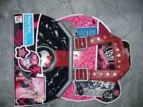 Grającą torebka Monster High