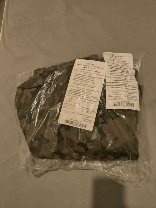 Ubranie ochronne wz 128z Roz. M/S