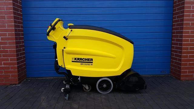 Szorowarka Karcher BR 55/60 W myjki.info.pl