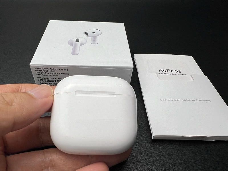 Air Pods 4 FONES