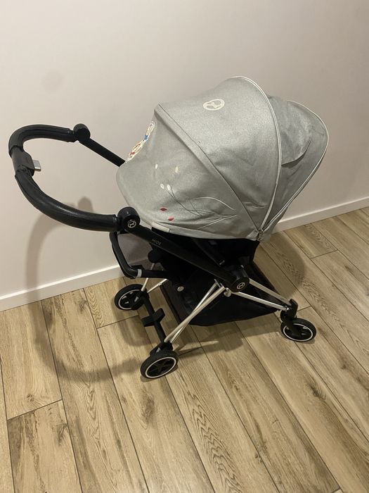 Wózek spacerowy cybex mios koi crystallized