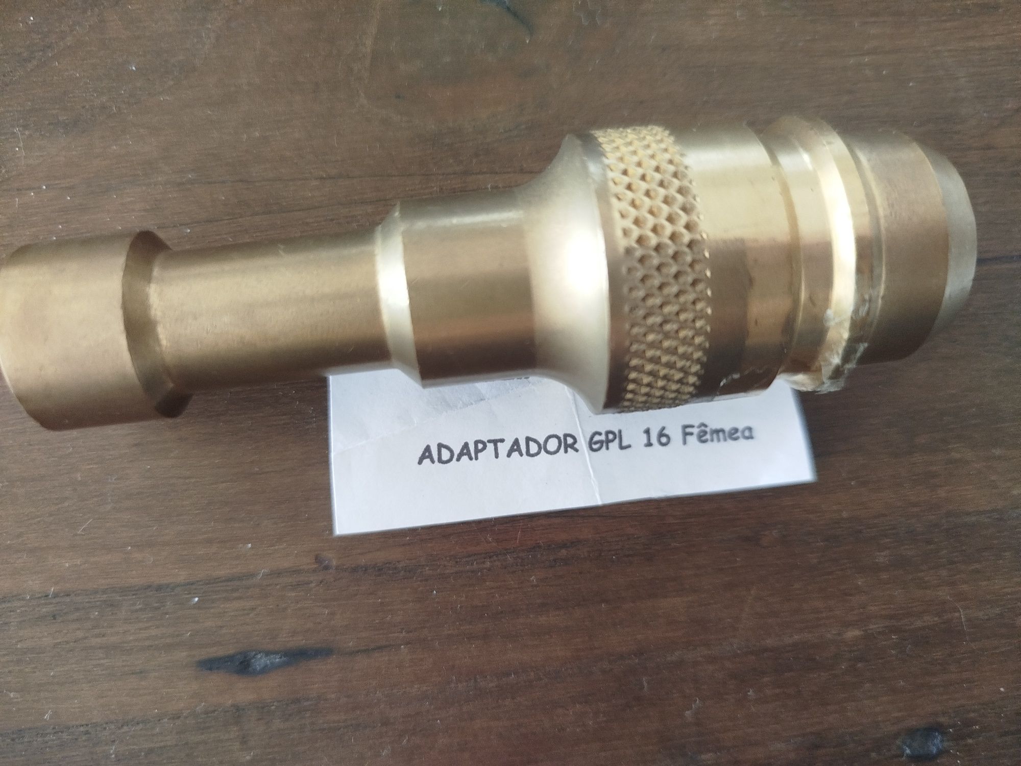Adaptador de GPL