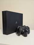 Sony Playstation 4 pro 1 TB