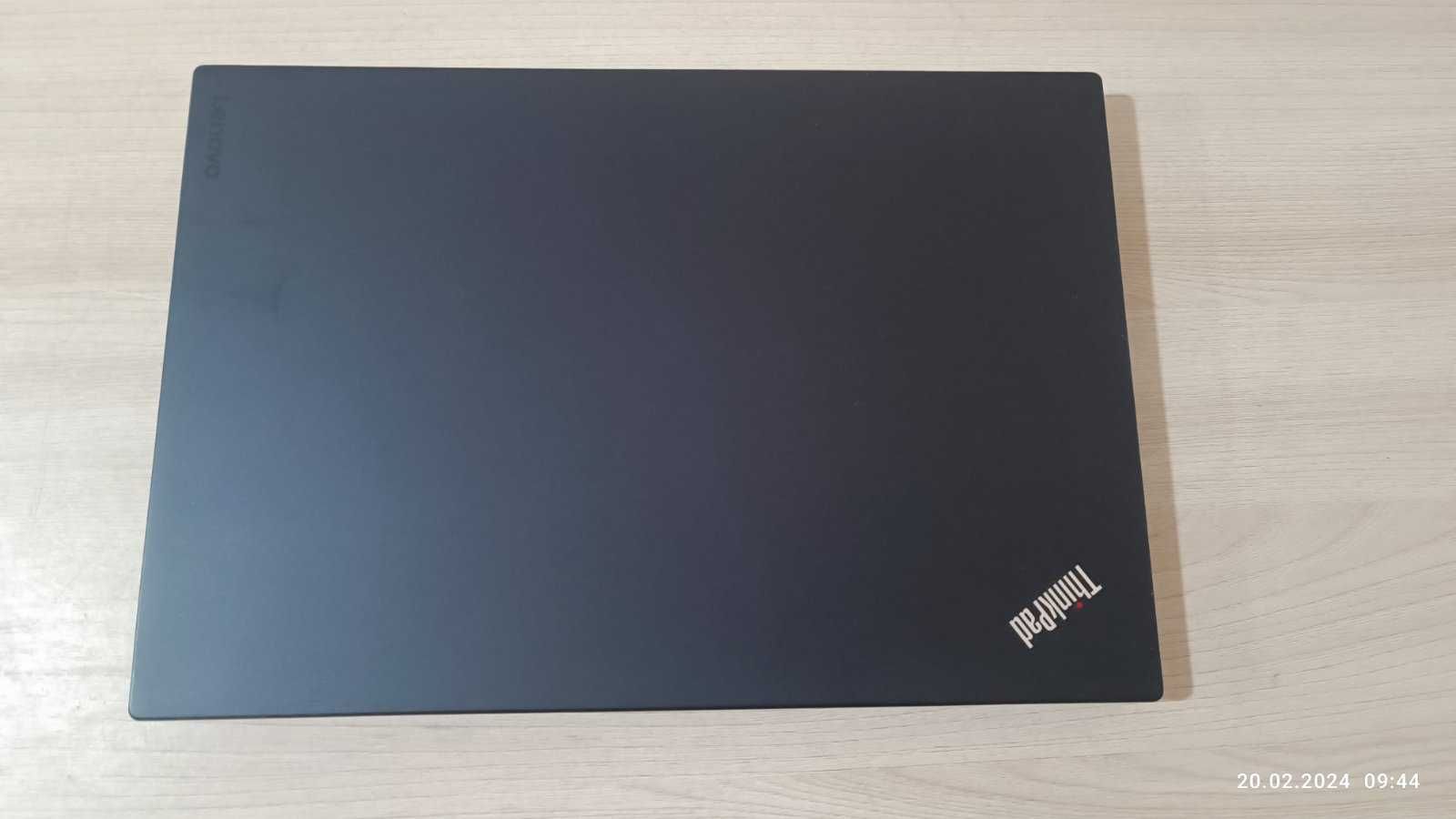 Lenovo ThinkPad T460S /FHD IPS (i5-6200u/8Gb/240Gb SSD/IntelHD 520)