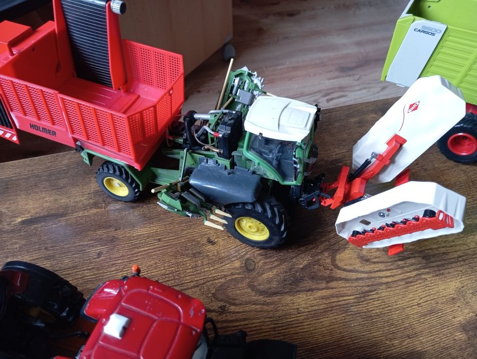 Siku schuco wiking britains