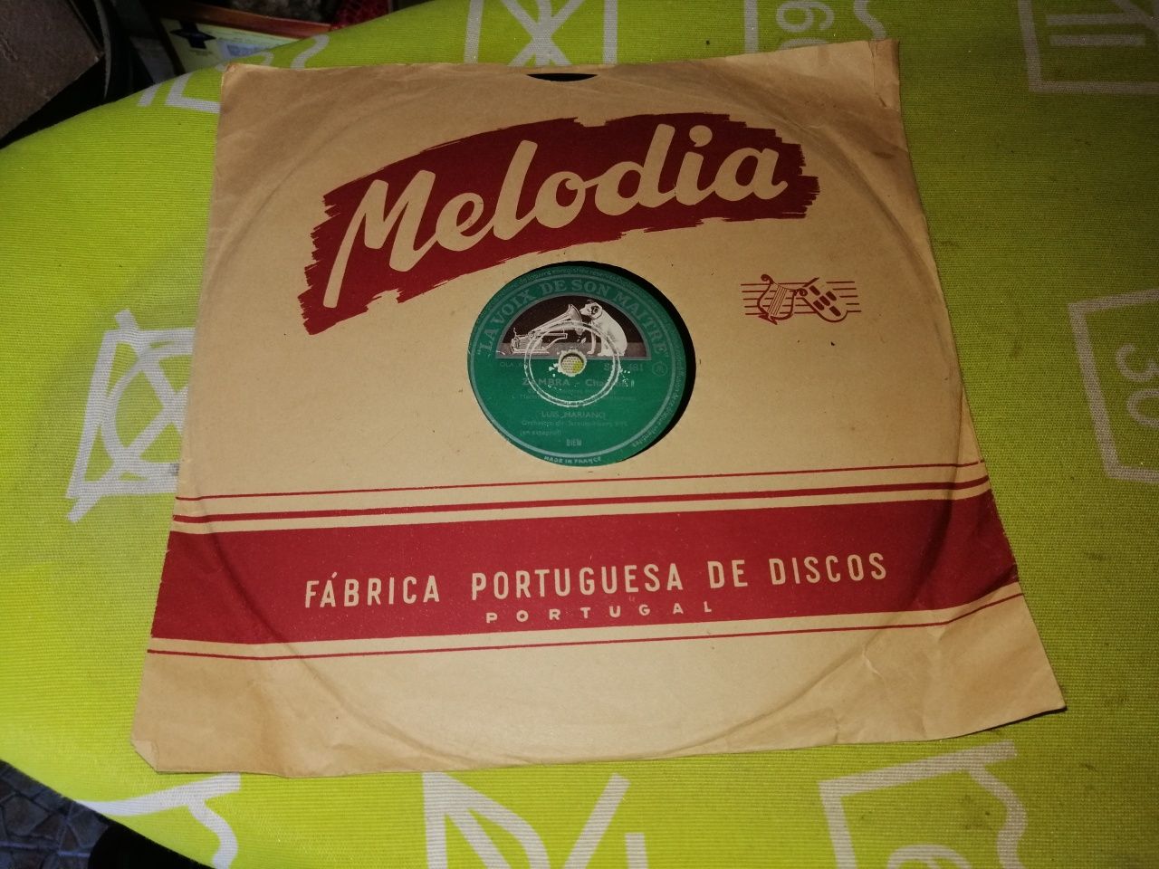 Discos antigos