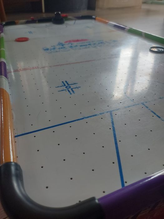 Повітряний хокей Ice Hockey Table sport 85×42,5×60