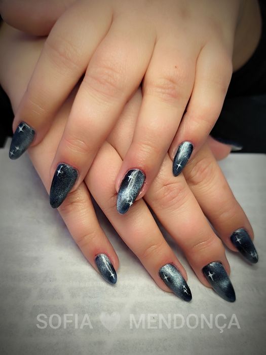 Unhas gel/verniz gel Leiria