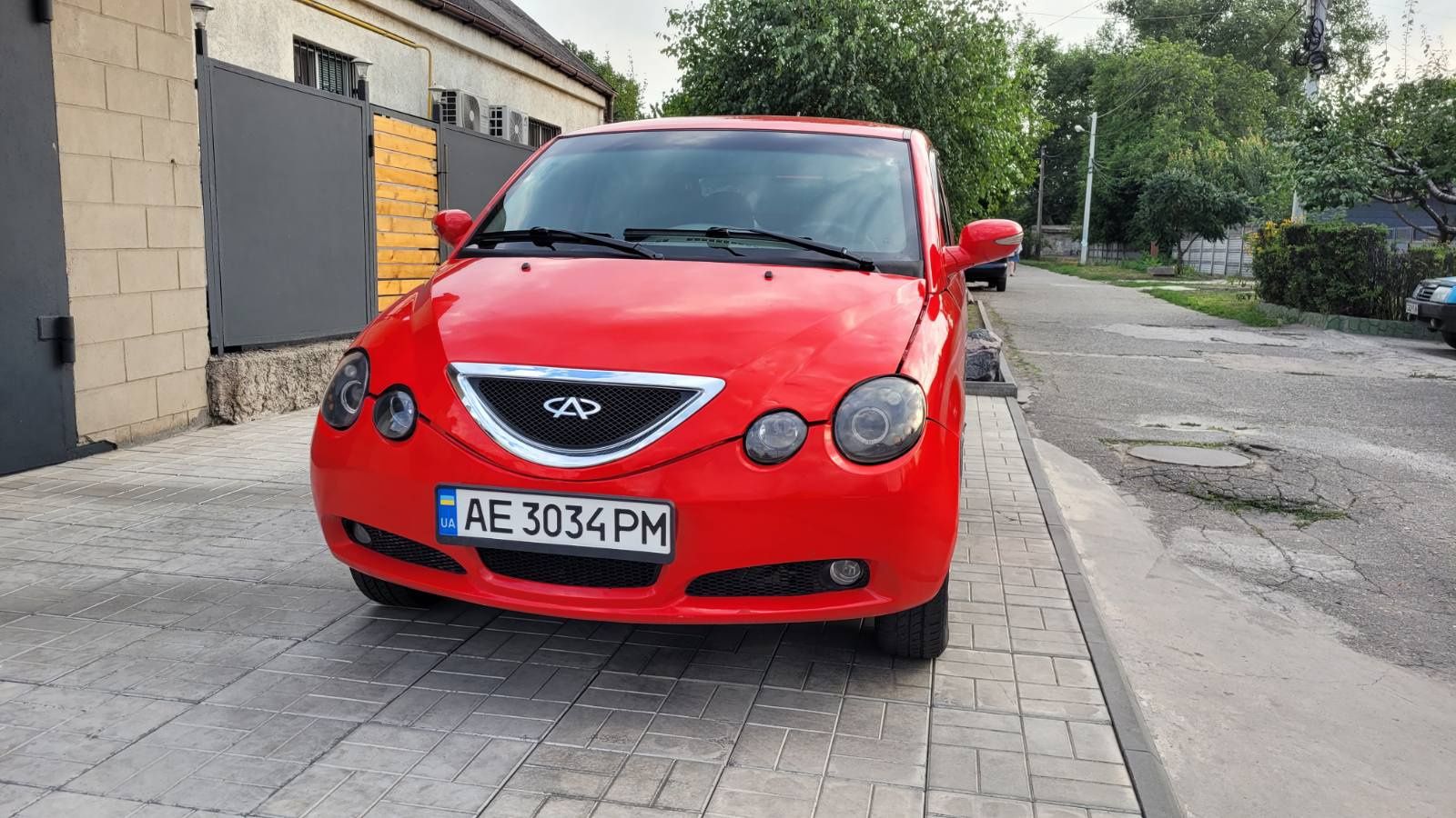 Cherry Jaggi 2008 року