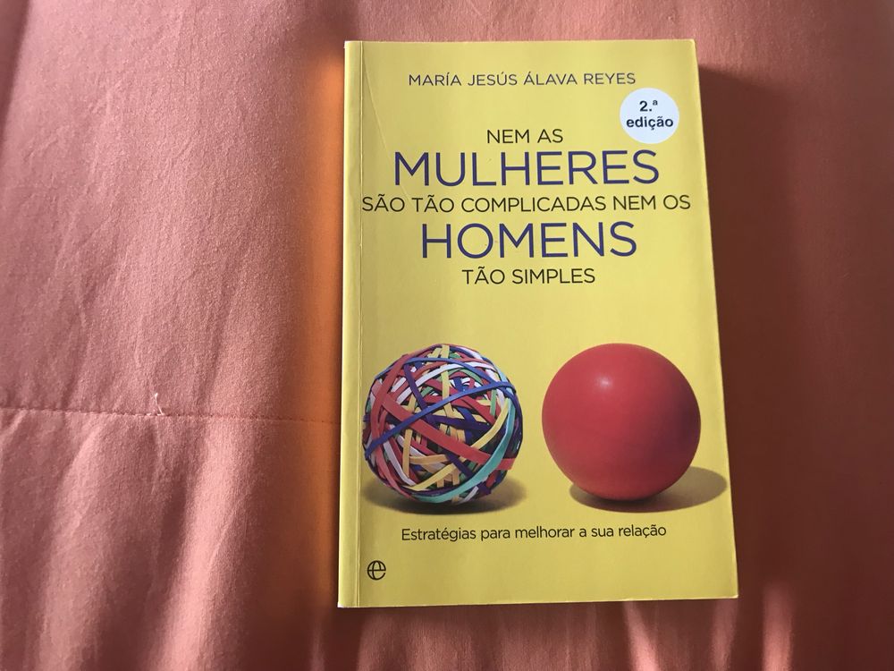 Nem as mulheres são tão complicadas nem os homens tão simples