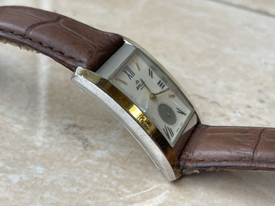 Швейцарские часы Appella, кварцевые