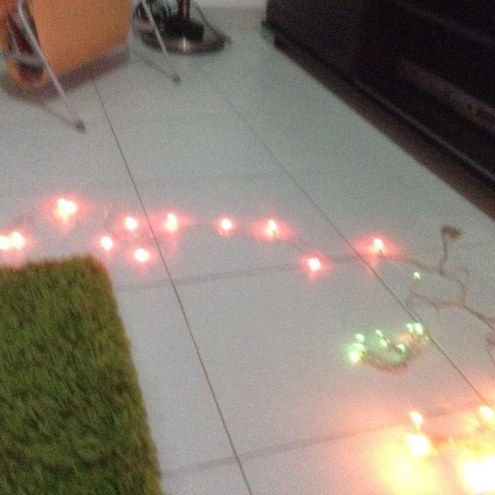 Cx.luzes Natal ou decorativas-lâmpadas led coloridas