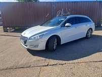 Peugeot 508 Peugeot 508 sw biała perła