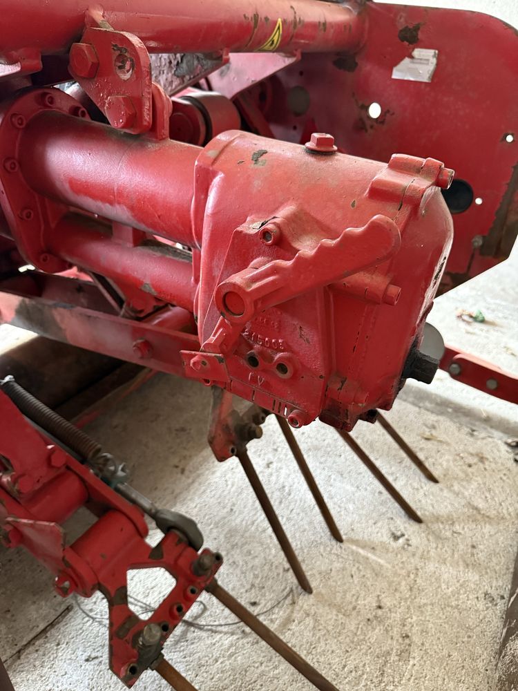 Verti drain 7516
