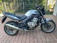 Honda CBF 600 N  PRZEBIEG 1200 km !!!