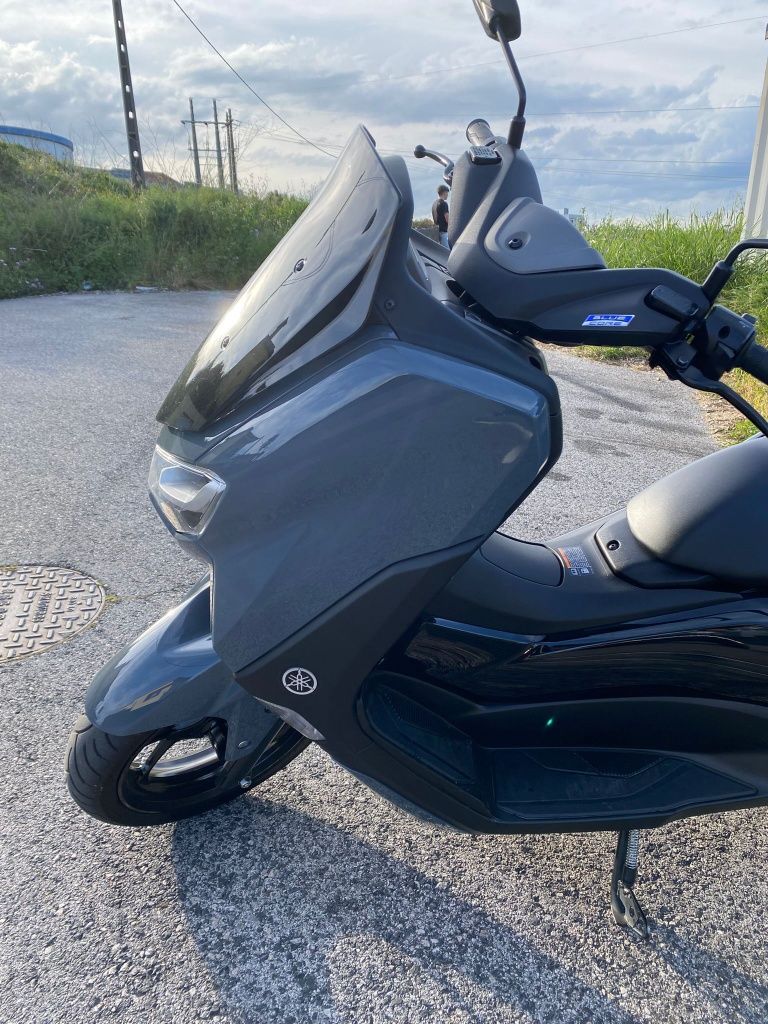 Yamaha NMAX 125cc
