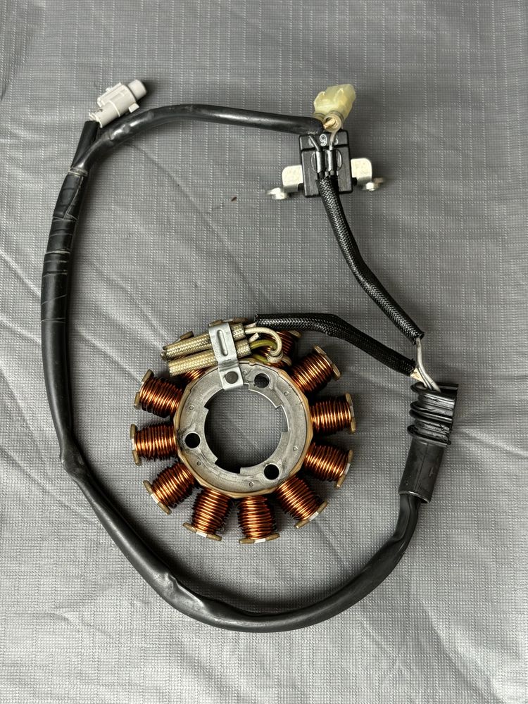Stator stojan alternator iskrownik YAMAHA YZF250 R 19-23 YZF450 WR