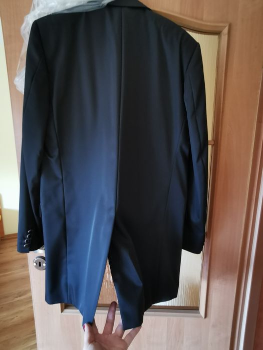 Garnitur ślubny Wilvorst smokingowy