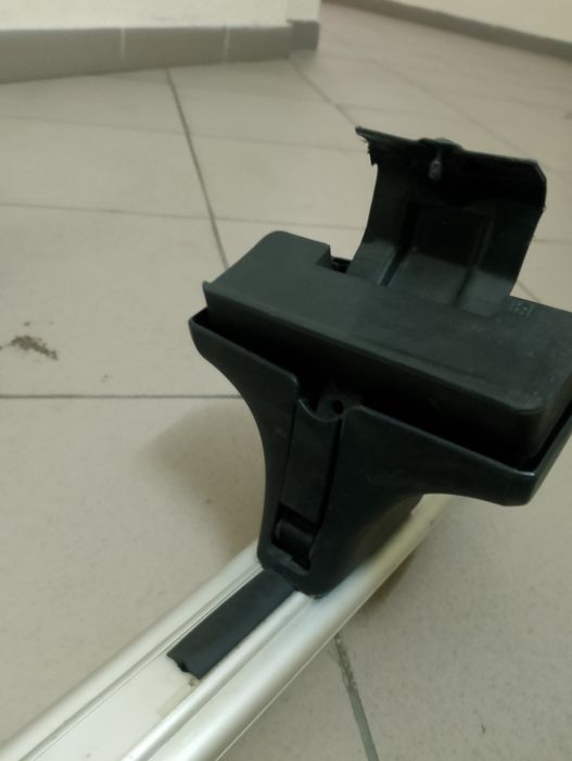 Рейлінги Thule (на гдадкий дах)