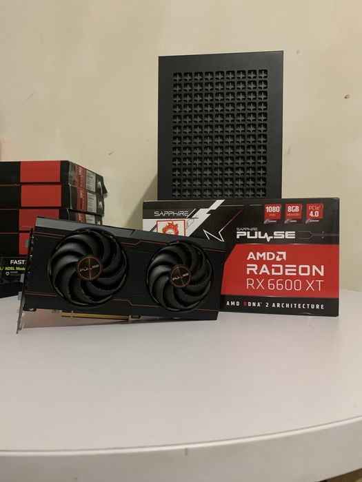 Sapphire Pulse RX6600XT 8Gb