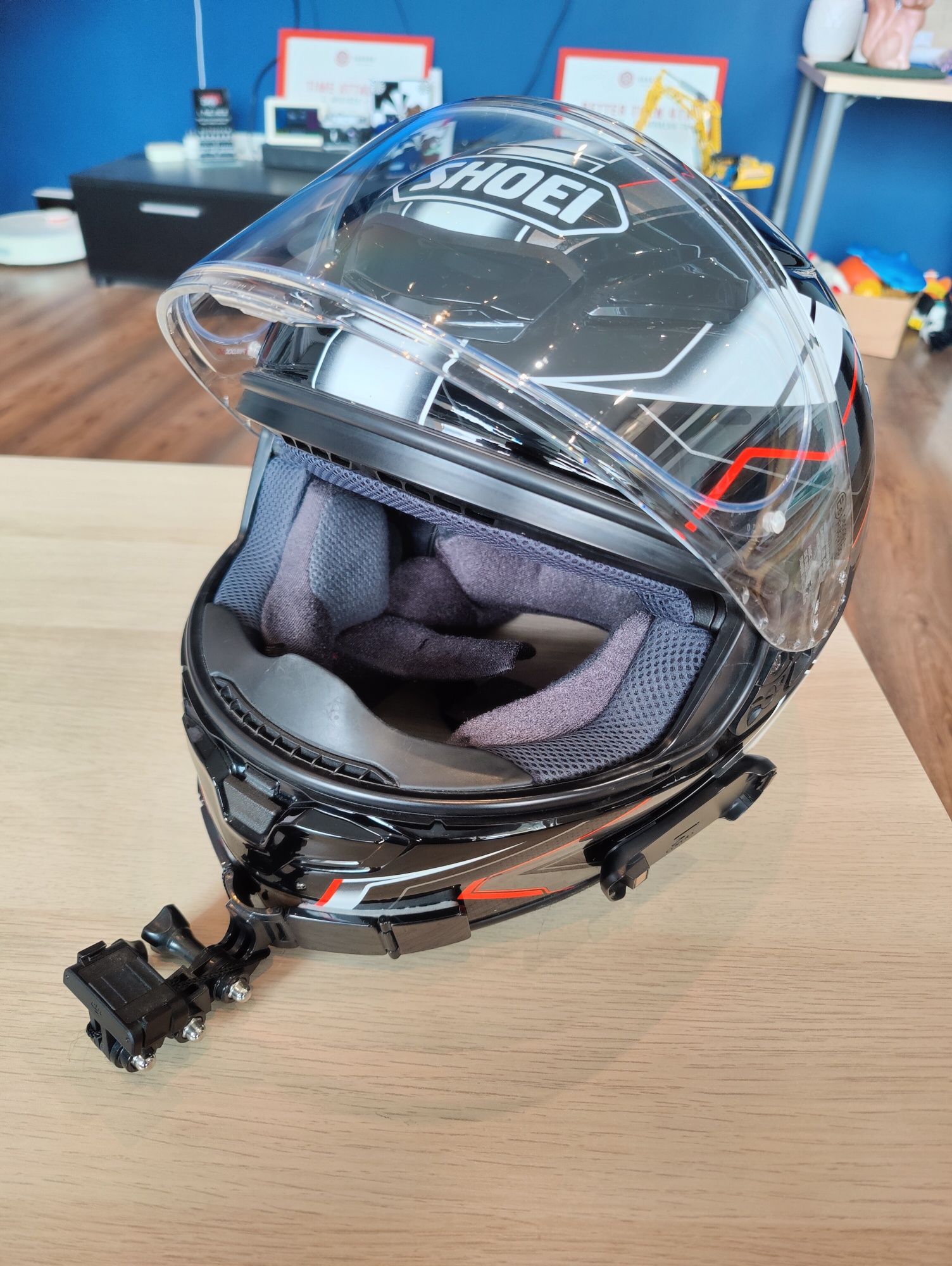 Kask Shoei NXR 2