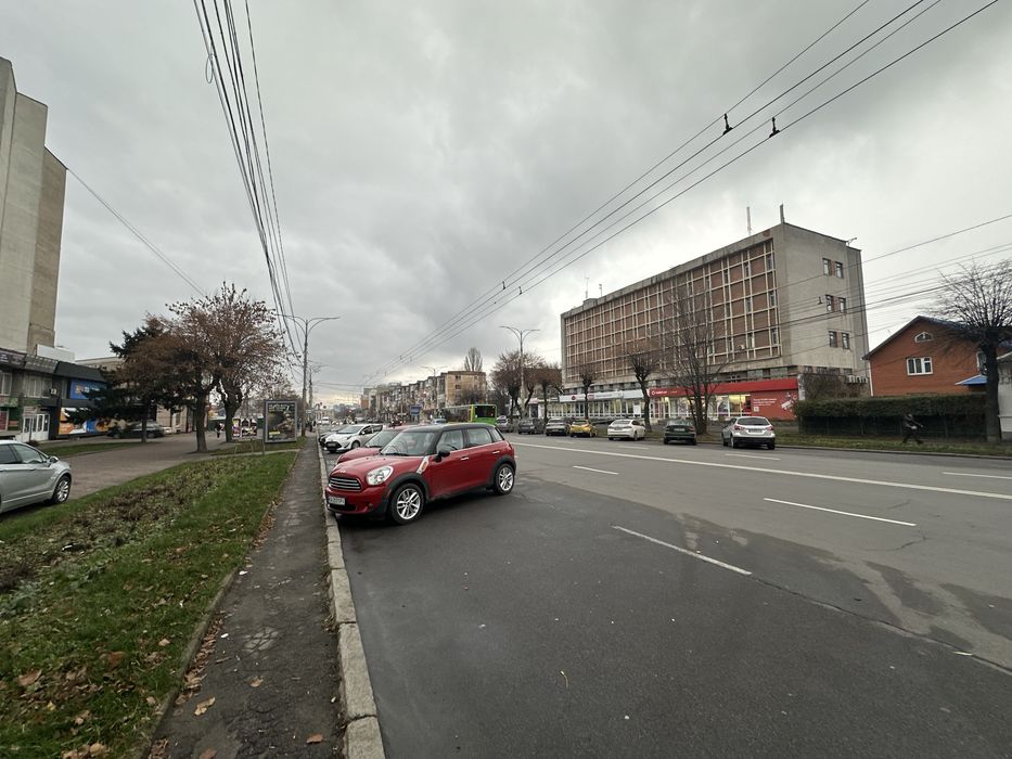 Продаж | Комерційне приміщення | проспект Коцюбинського