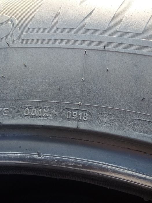 Opony 650/65 r42, 560/65 r30. Michelin multibib